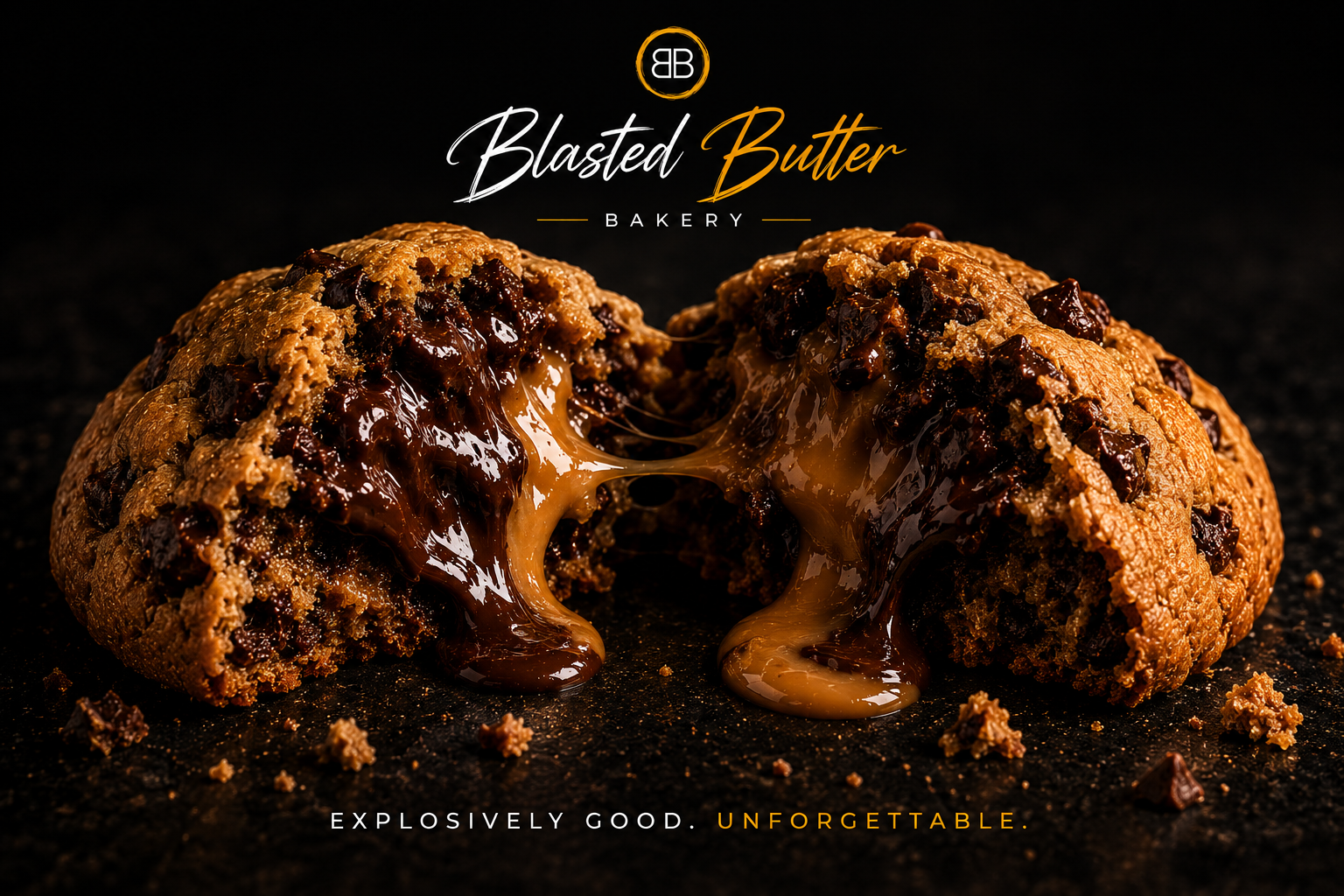 Cookie Break Open